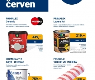 Akce Červen 2020